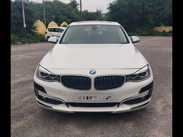 Used 2016 BMW 3 Series GT in Hyderabad