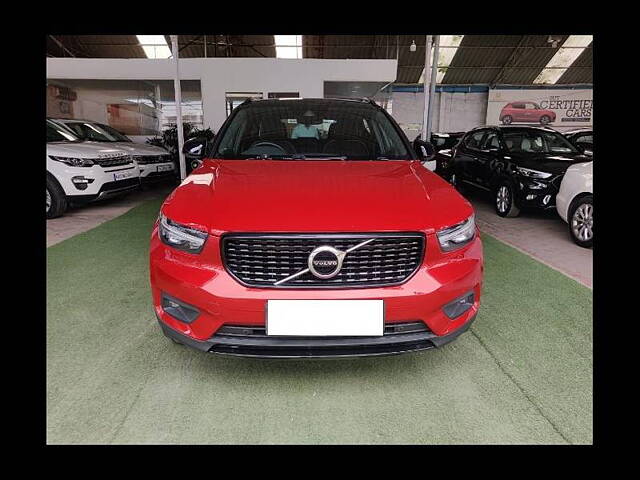 Used 2019 Volvo XC40 in Bangalore