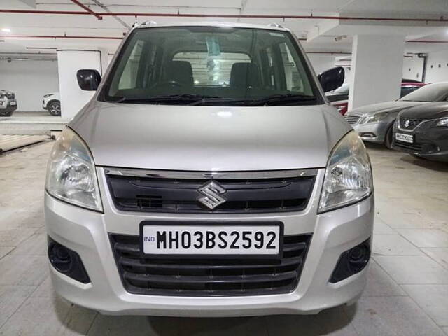 Used 2014 Maruti Suzuki Wagon R in Mumbai