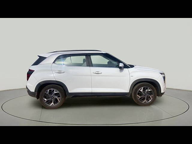 Used Hyundai Creta [2020-2023] SX (O) 1.4 Turbo 7 DCT in Hyderabad