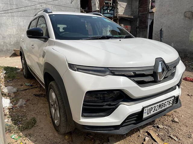 Used Renault Kiger RXT (O) MT [2023-2024] in Lucknow