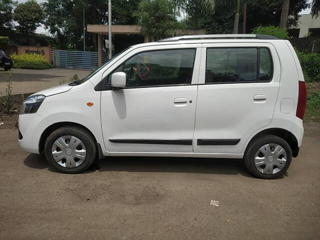 Used Maruti Suzuki Wagon R 1.0 [2010-2013] VXi in Pune