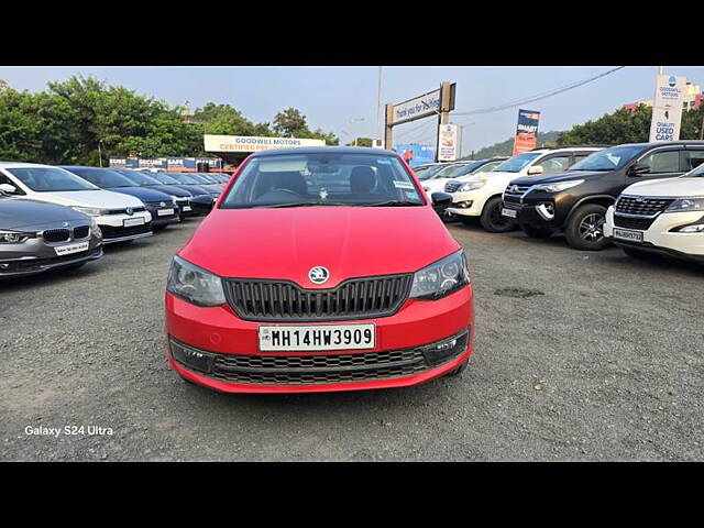 Used 2019 Skoda Rapid in Pune