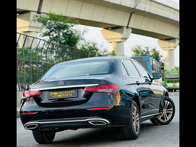 Used Mercedes-Benz E-Class [2017-2021] E 220 d Avantgarde in Delhi