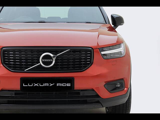 Used Volvo XC40 [2018-2022] T4 R-Design in Agra