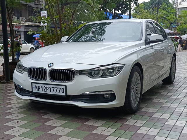 Used BMW 3 Series [2016-2019] 320d Luxury Line in Pune