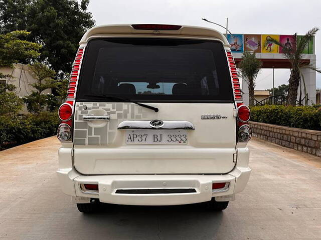 Used Mahindra Scorpio [2009-2014] VLX 2WD BS-IV in Hyderabad