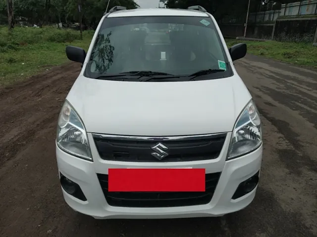 Used 2018 Maruti Suzuki Wagon R in Pune