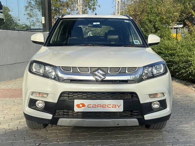 Used 2019 Maruti Suzuki Vitara Brezza in Ahmedabad