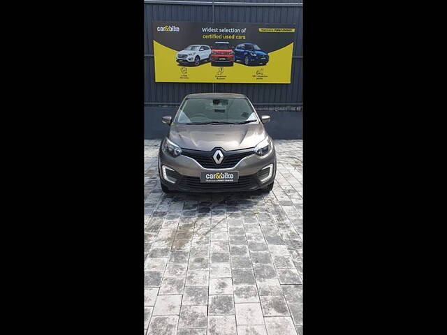 Used 2018 Renault Captur in Chennai