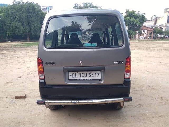 Used Maruti Suzuki Eeco [2010-2022] 5 STR WITH A/C+HTR CNG [2017-2019] in Delhi