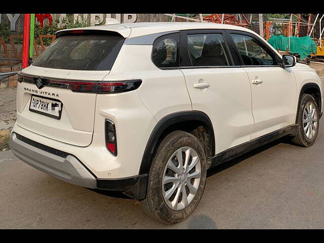 Used Maruti Suzuki Grand Vitara Delta Smart Hybrid in Kanpur