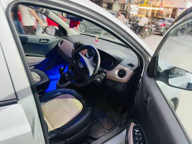 Used Hyundai Grand i10 [2013-2017] Magna 1.2 Kappa VTVT [2013-2016] in Ghaziabad