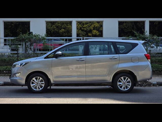 Used Toyota Innova Crysta [2020-2023] GX 2.4 AT 7 STR in Chandigarh