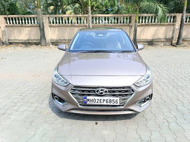 Used 2017 Hyundai Verna in Mumbai