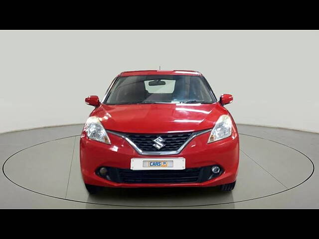 Used Maruti Suzuki Baleno [2015-2019] Delta 1.2 in Chandigarh