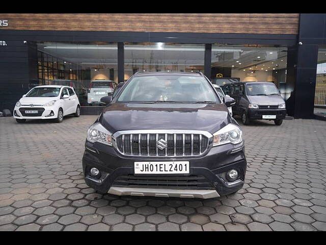 Used 2021 Maruti Suzuki S-Cross in Ranchi