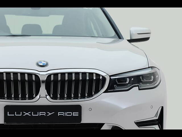 Used BMW 3 Series Gran Limousine [2021-2023] 320Ld Luxury Line in Ludhiana