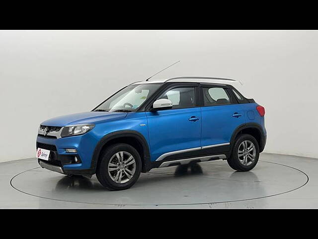 Used 2018 Maruti Suzuki Vitara Brezza in Ghaziabad