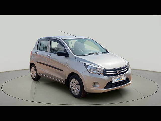 Used 2014 Maruti Suzuki Celerio in Hyderabad