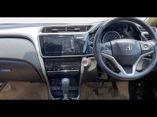 Used Honda City 4th Generation ZX CVT Petrol [2017-2019] in Hyderabad