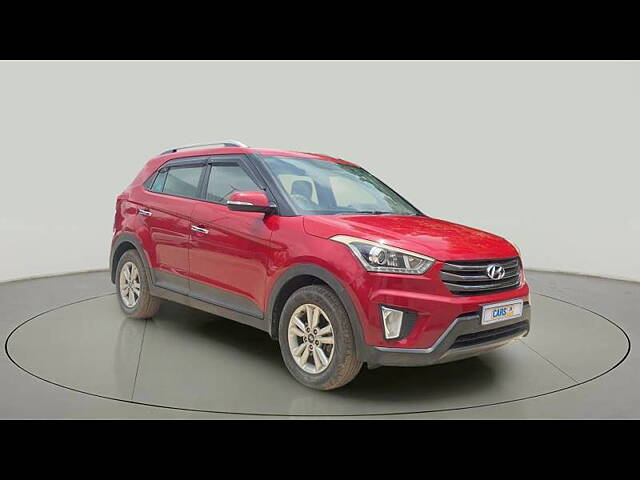 Used 2017 Hyundai Creta in Chennai