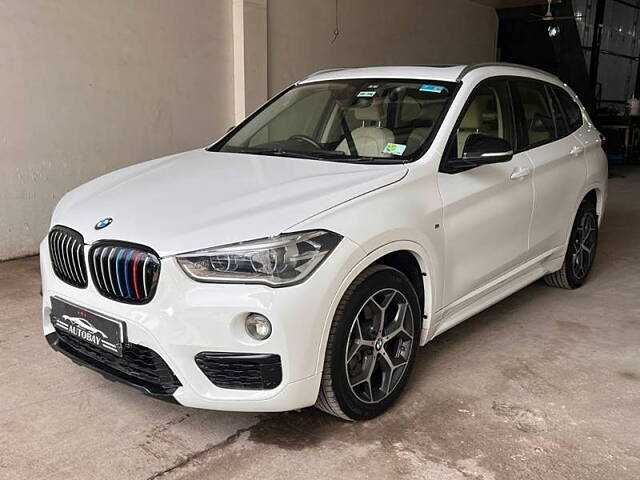 Used BMW X1 [2016-2020] xDrive20d xLine in Pune