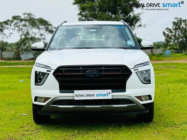 Used 2022 Hyundai Creta in Kochi