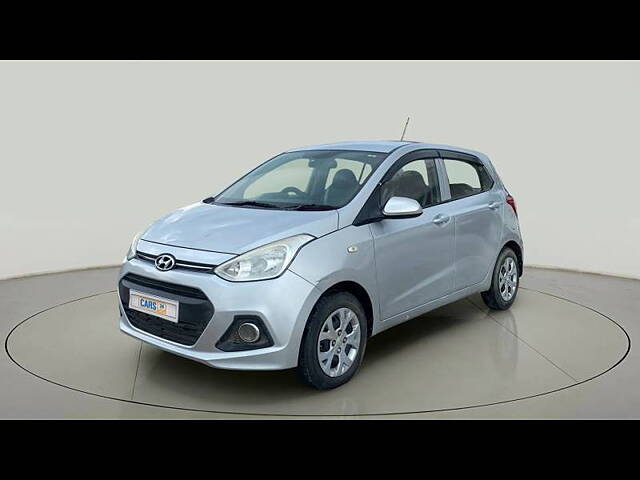 Used Hyundai Grand i10 [2013-2017] Magna 1.2 Kappa VTVT [2013-2016] in Jaipur