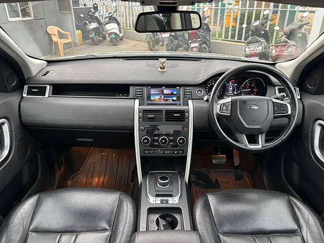 Used Land Rover Discovery Sport [2015-2017] HSE 7-Seater in Bangalore