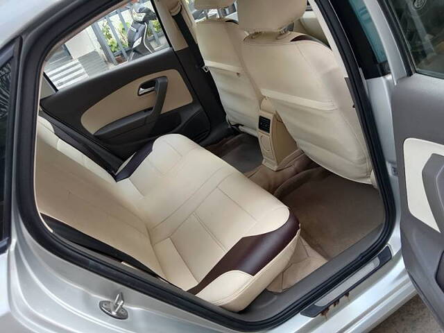 Used Volkswagen Vento [2010-2012] Trendline Diesel in Hyderabad