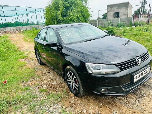 Used Volkswagen Jetta [2011-2013] Highline TDI AT in Ahmedabad