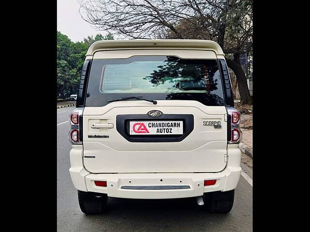 Used Mahindra Scorpio [2014-2017] S10 AT in Chandigarh