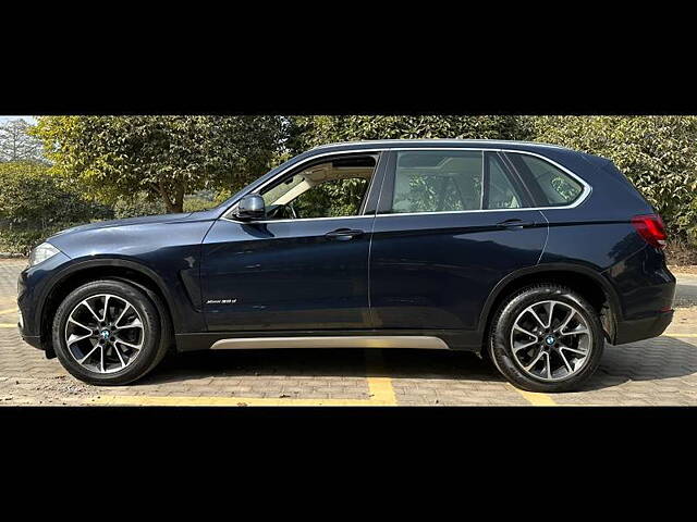 Used BMW X5 [2014-2019] xDrive 30d Expedition in Gurgaon