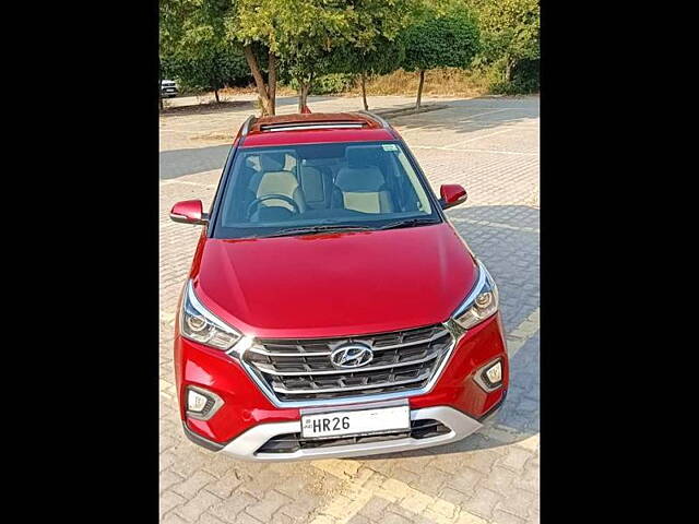 Used Hyundai Creta [2018-2019] SX 1.6 AT Petrol in Delhi