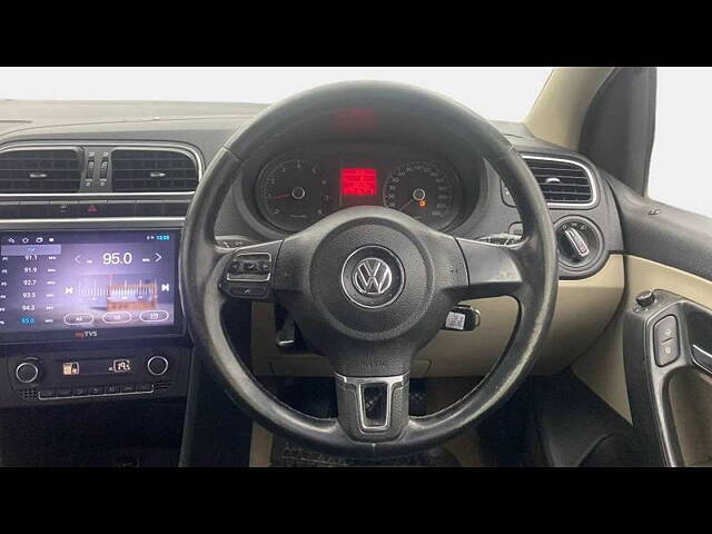 Used Volkswagen Polo [2012-2014] Highline1.2L (P) in Bangalore