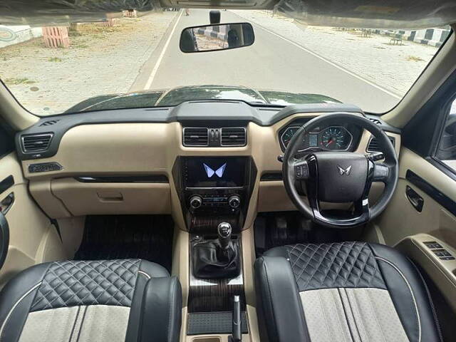 Used Mahindra Scorpio S11 MT 7S in Kanpur