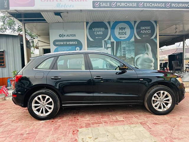 Used Audi Q5 [2013-2018] 2.0 TDI quattro Premium in Ahmedabad