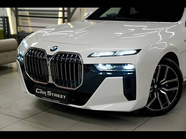 Used BMW 7 Series 740i [2023] in Kolkata