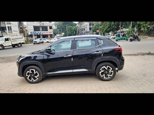 Used Nissan Magnite [2020-2024] XV [2020] in Vadodara