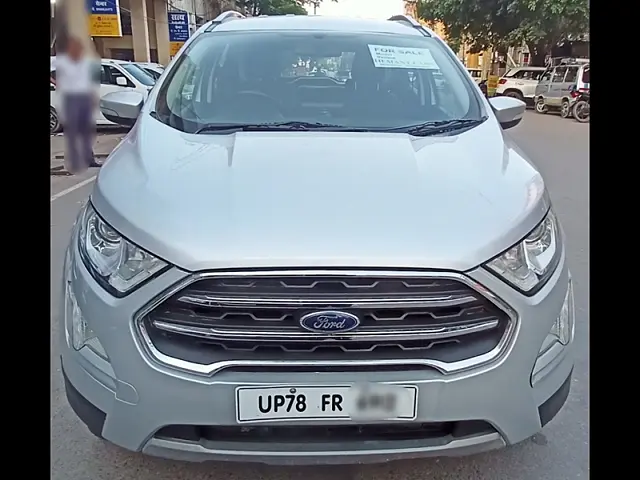 Used 2019 Ford Ecosport in Kanpur