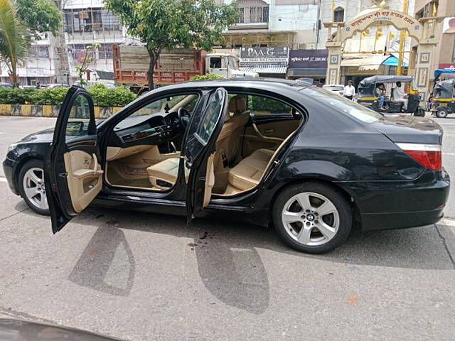 Used BMW 5 Series [2007-2010] 520d Sedan in Mumbai