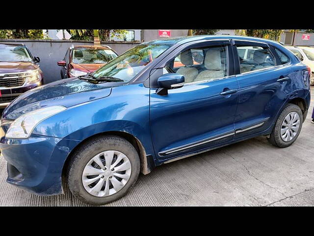 Used Maruti Suzuki Baleno [2015-2019] Delta 1.2 AT in Pune