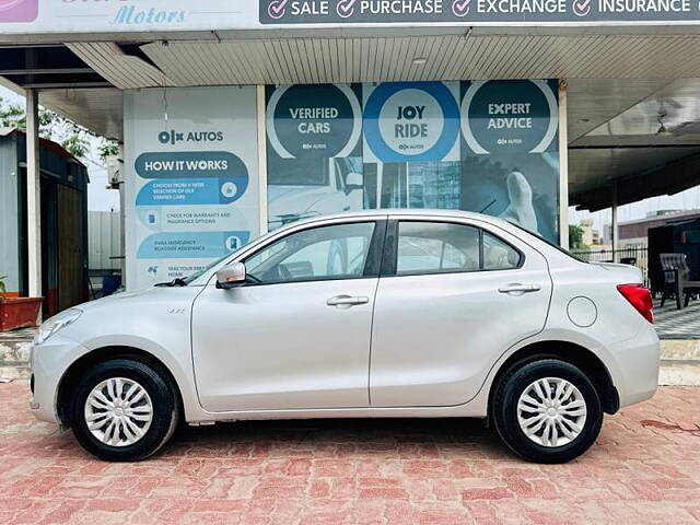 Used Maruti Suzuki Dzire [2017-2020] VXi in Ahmedabad