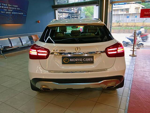 Used Mercedes-Benz GLA [2017-2020] 200 Sport in Pune