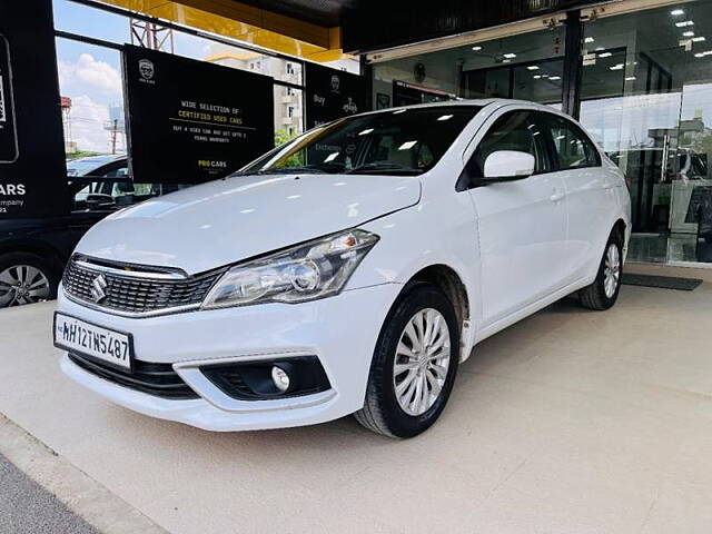 Used Maruti Suzuki Ciaz Delta 1.5 [2020-2023] in Nagpur