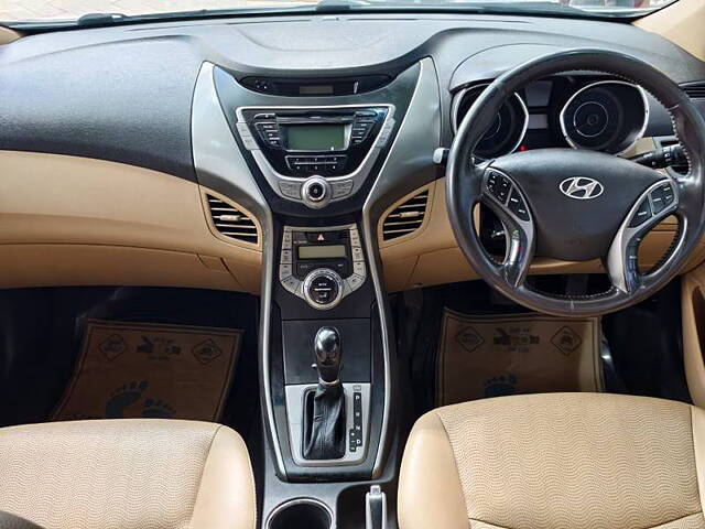 Used Hyundai Elantra [2012-2015] 1.8 SX AT in Pune