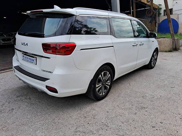 Used Kia Carnival [2020-2023] Limousine Plus 7 STR in Hyderabad