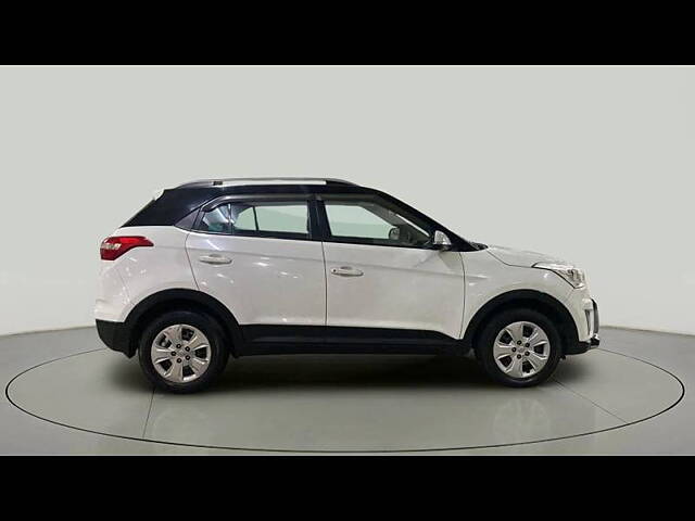 Used Hyundai Creta [2017-2018] E Plus 1.6 Petrol in Mumbai