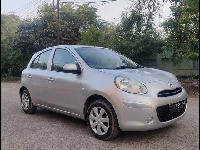 Used Nissan Micra [2010-2013] XV Diesel in Indore